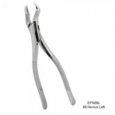 88 Nevius Forceps (Left) 1st & 2nd Upper Molars